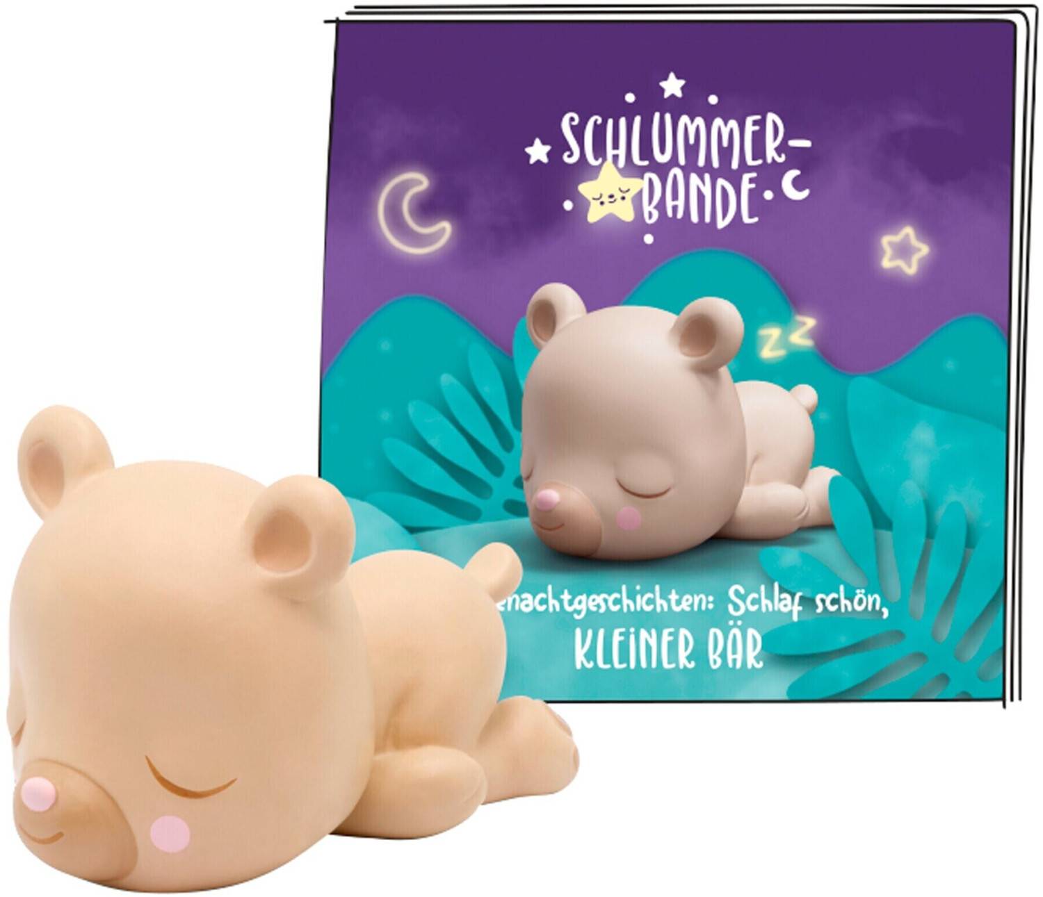 tonies Schlummerbande, Spielzeug-Spieldosenfigur, 4 Jahr(e), Mehrfarbig