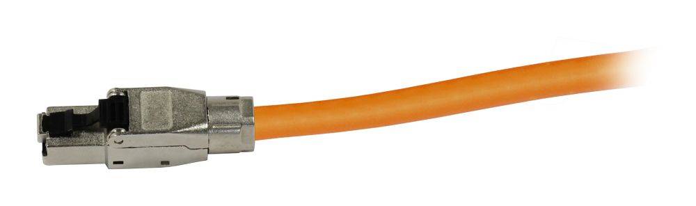 Synergy 21 TP-Stecker TP Feldkonfektionierbar CAT6A RJ45 Werkzeuglo - Kabel - Netzwerk