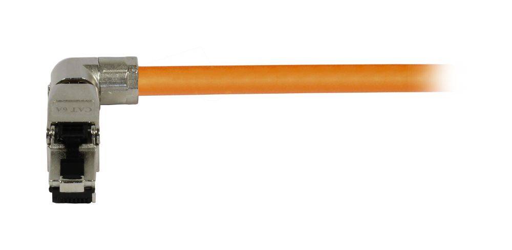 Synergy 21 TP-Stecker TP Feldkonfektionierbar CAT6A RJ45 Werkzeuglo - Kabel - Netzwerk