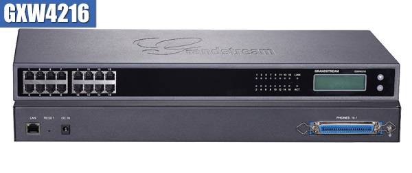 Grandstream GXW4200 Series GXW4216 - V2 - VoIP-Gateway