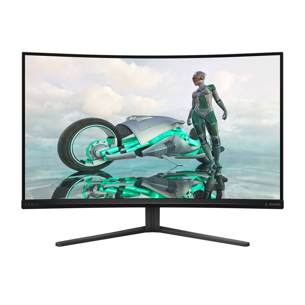 Philips Evnia 3000 32M2C3500L - LED-Monitor - Gaming - gebogen - 81.3cm (32")