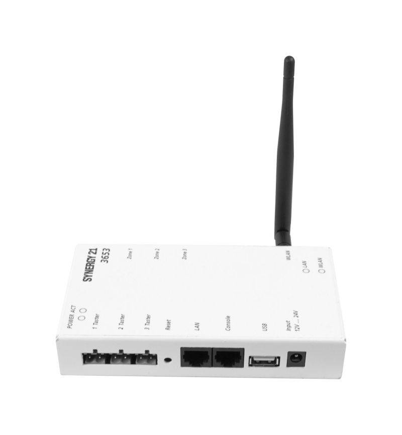 ALLNET Synergy 21 LED Controller 3653 RGB-ww RGB-CCT Master Set