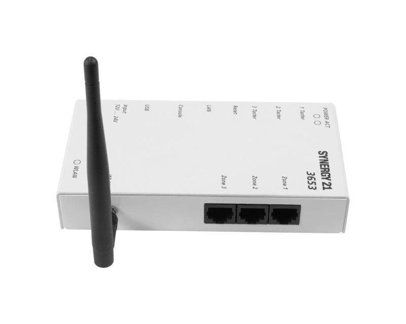 ALLNET Synergy 21 LED Controller 3653 RGB-ww RGB-CCT Master Set