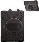 4Smarts Rugged Tablet GRIP Back Cover Samsung Galaxy Tab Active4 Pro Schwarz Tablet-Cover