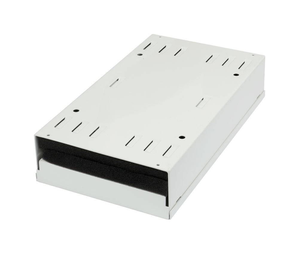 Synergy 21 LWL-Wandverteiler Mini für LC/SC B150/H265/T55mm ohne