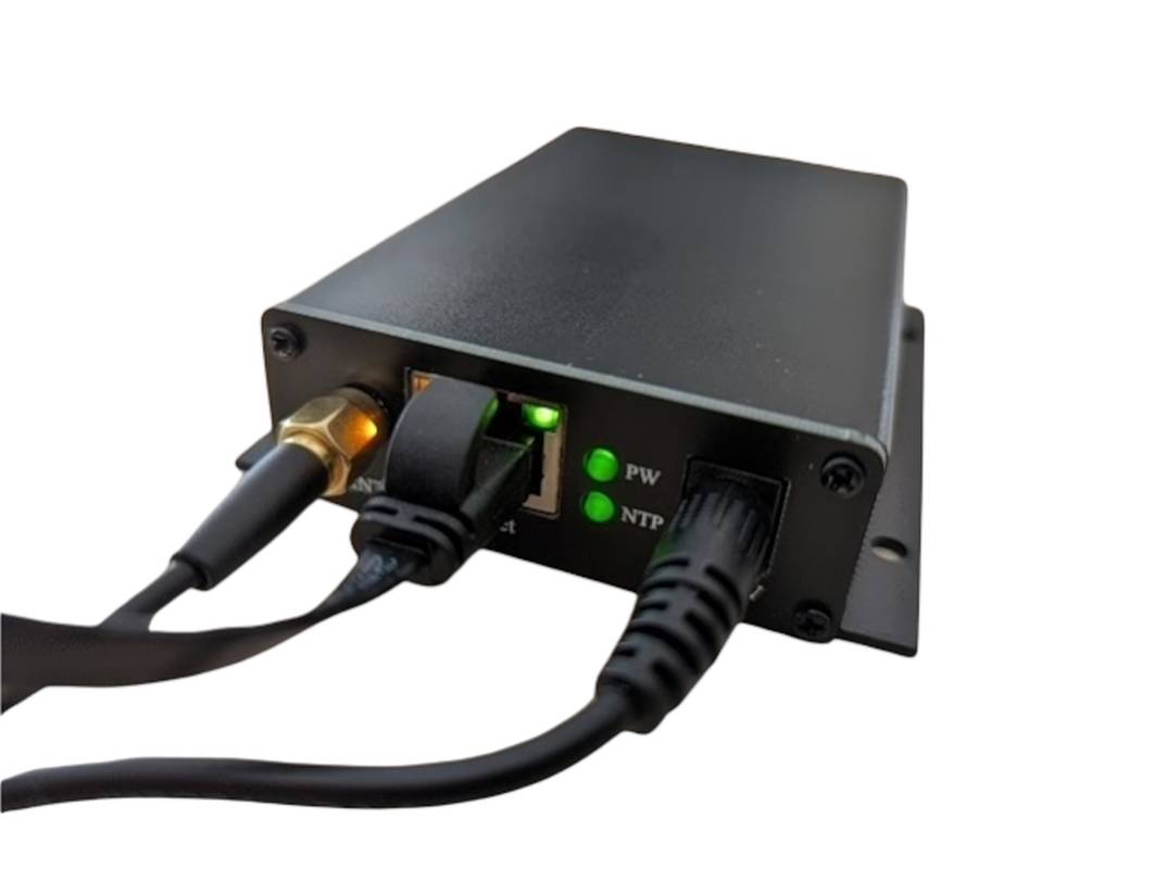 ALLNET Netzwerk NTP GPS Server SNTP TCP/IP Voll-Duplex Halb-Duplex Ethernet Plug and Play