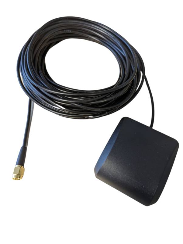 ALLNET Netzwerk NTP GPS Server SNTP TCP/IP Voll-Duplex Halb-Duplex Ethernet Plug and Play