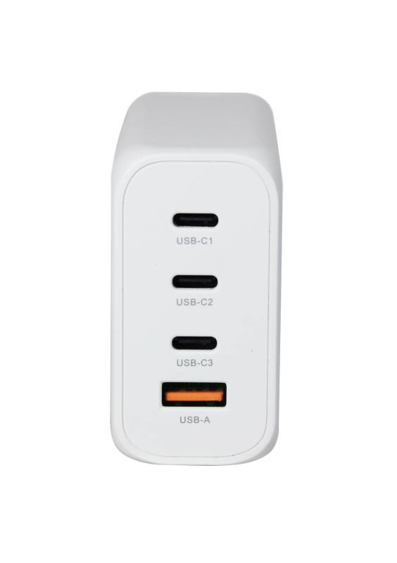 ALLNET - Ersatznetzteil QC USB-C PD GaN Netzteil Power Supply 200 Watt 1x USB - PC-/Server Netzteil - USB Typ C