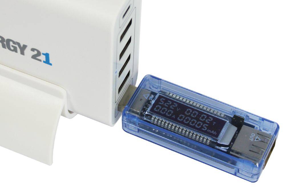 Allnet ALL-USB-PM2-OLED, 1x