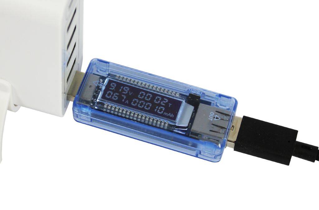 Allnet ALL-USB-PM2-OLED, 1x