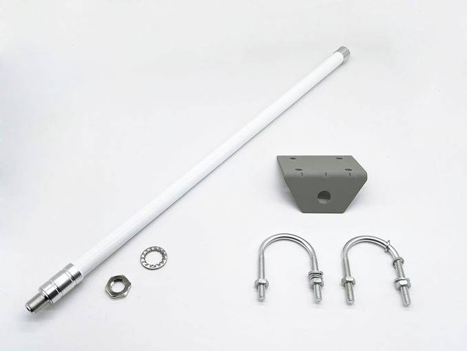 ALLNET Antenne N-Female Omnidirectional/Rundstrahl ANT-868-7 -