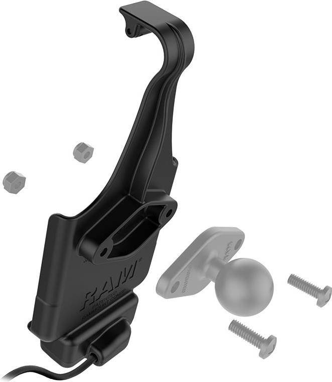 Ram Mounts RAM-HOL-SAM9PU - Handy/Smartphone - Aktive Halterung - Auto - Schwarz