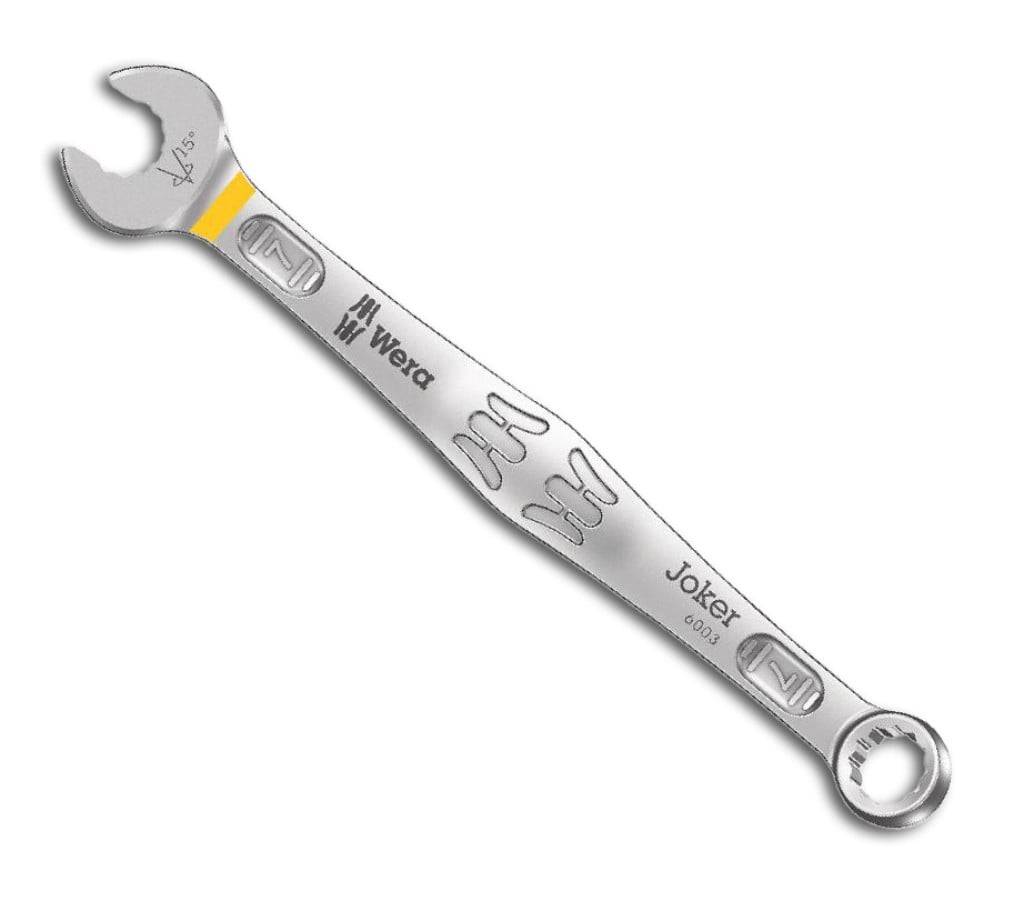 WERA Ringmaulschlüssel JOKER 7mm