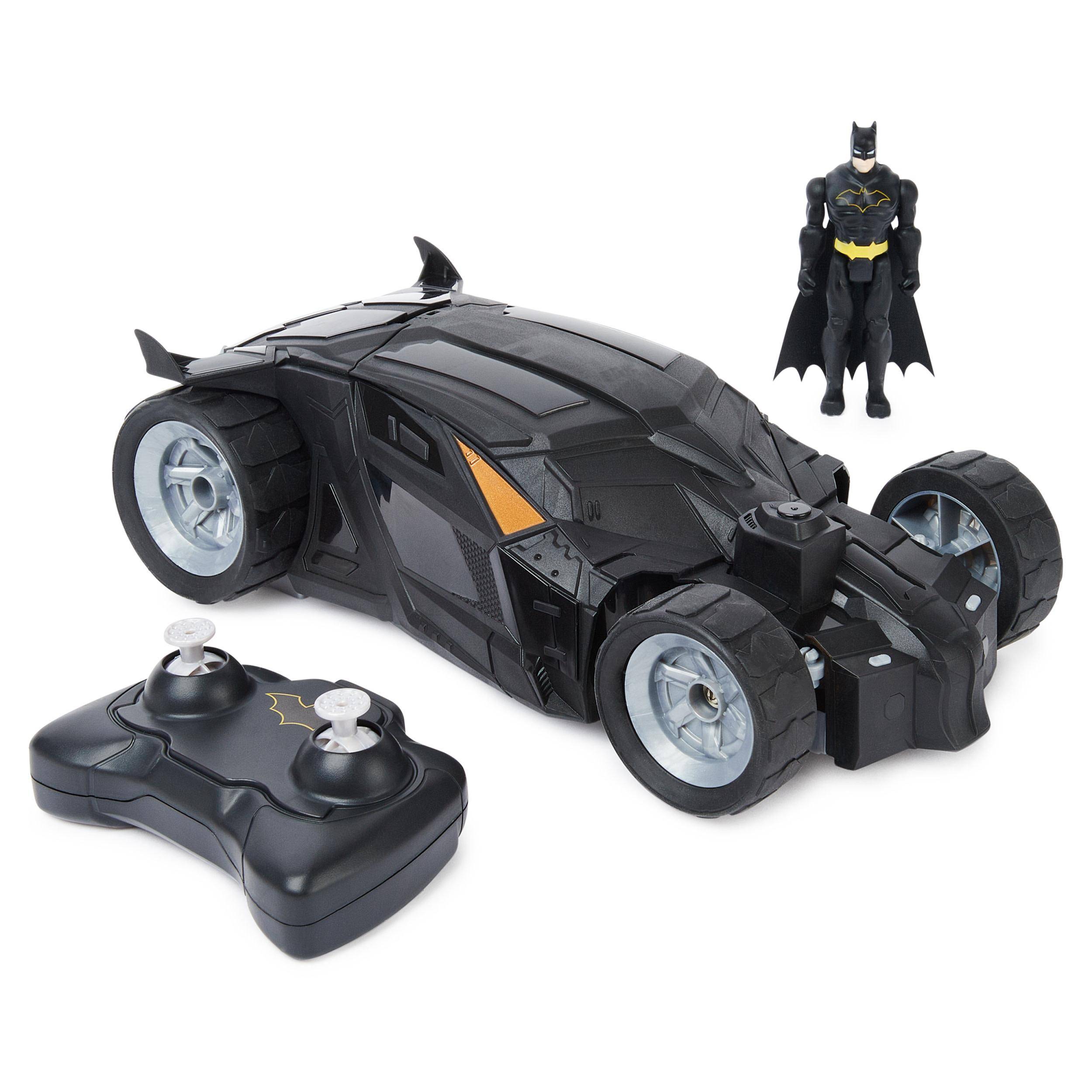 DC Comics - Batman Batmobile with remote control incl. Batman figure