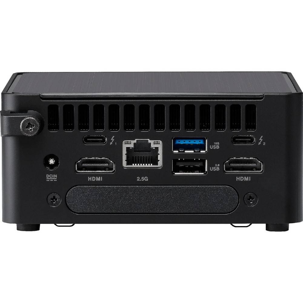 ASUS RNUC14RVHU7089C2I Intel Core Ultra 7 155H 2x16GB 1TB EU Cord W11P - Core Ultra 7