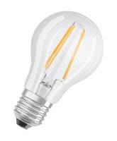 OSRAM HOMELIGHTING 4058075115958 LED EEK E (A - G) E27 Glühlampenform 7W = 60W Warmweiß (Ø x L) 60mm x 106mm 1St.