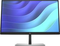 HP E-Series E22 G5 FHD Monitor, 54,6 cm (21.5"), 1920 x 1080 Pixel, Full HD, LED, 5 ms, Schwarz, Silber