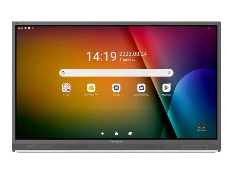 ViewSonic ViewBoard IFP6552-2F - 165 cm (65"")