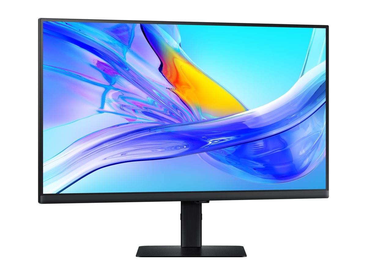Samsung neu LED-Monitor EEK F (A - G) 68.6cm (27 Zoll) 3840 x 2160 Pixel 16:9 5 ms DisplayPort