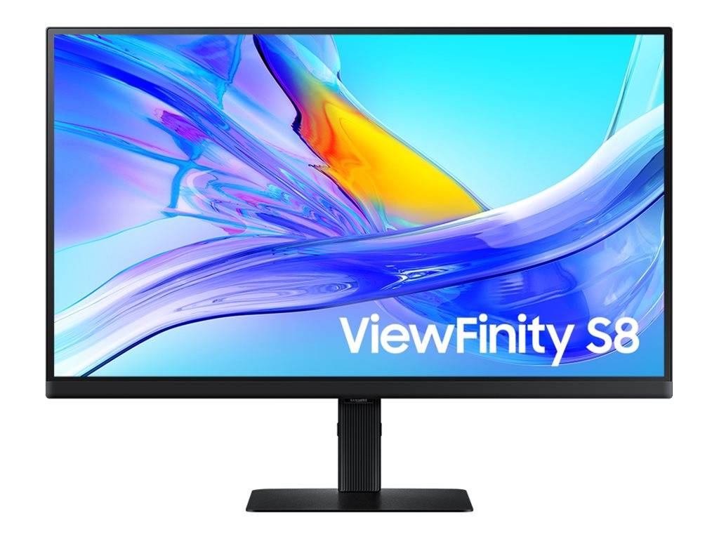 Samsung neu LED-Monitor EEK F (A - G) 68.6cm (27 Zoll) 3840 x 2160 Pixel 16:9 5 ms DisplayPort