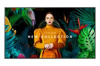 QH65C 65" / UHD / 700 cd/m2 / 24/7