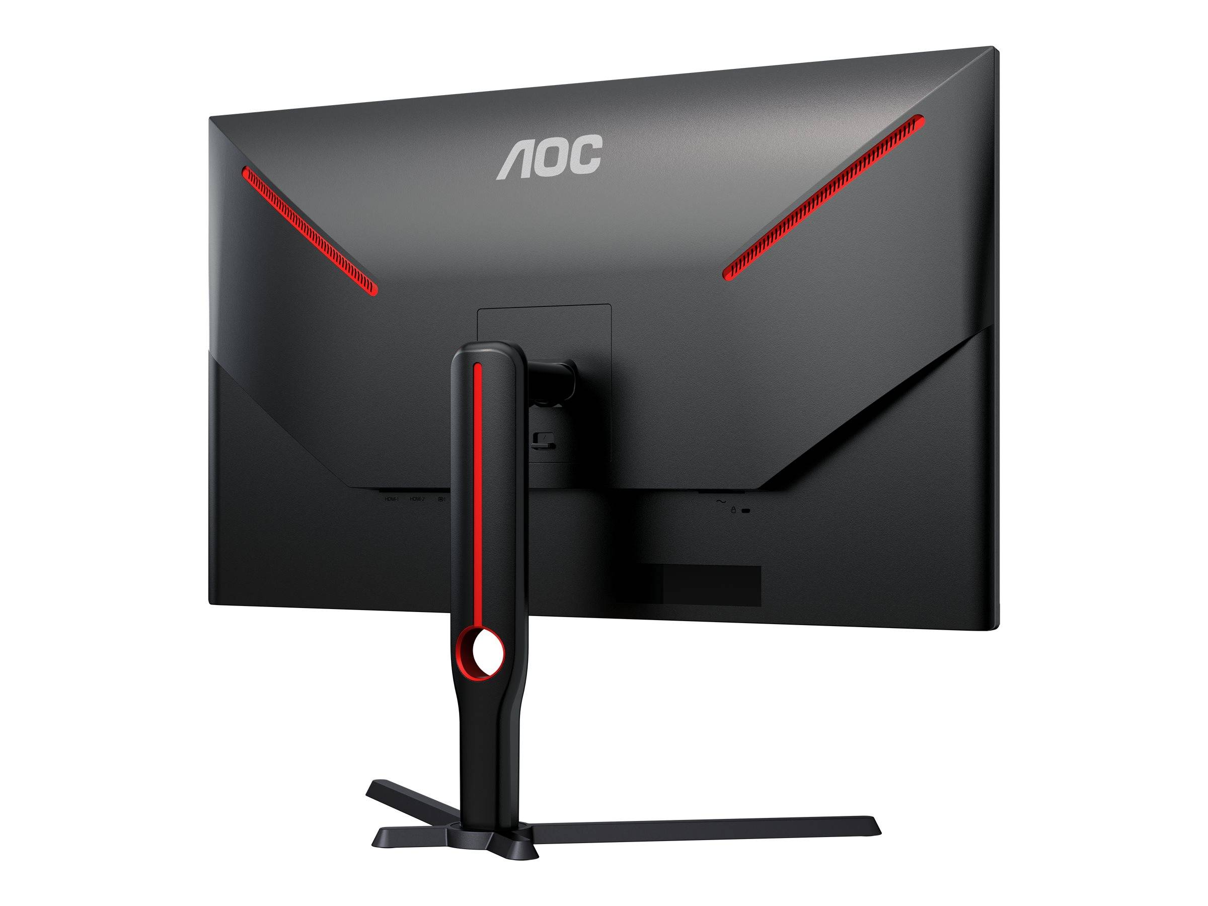 AOC U32G3X/BK 80,01cm 31,5Zoll IPS 4K UHD 160Hz 1ms 2xHDMI 2xDP