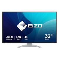 EIZO FlexScan EV3240X - Mit FlexStand - LED-Monitor - 81.3 cm (32") - (31.5" sic