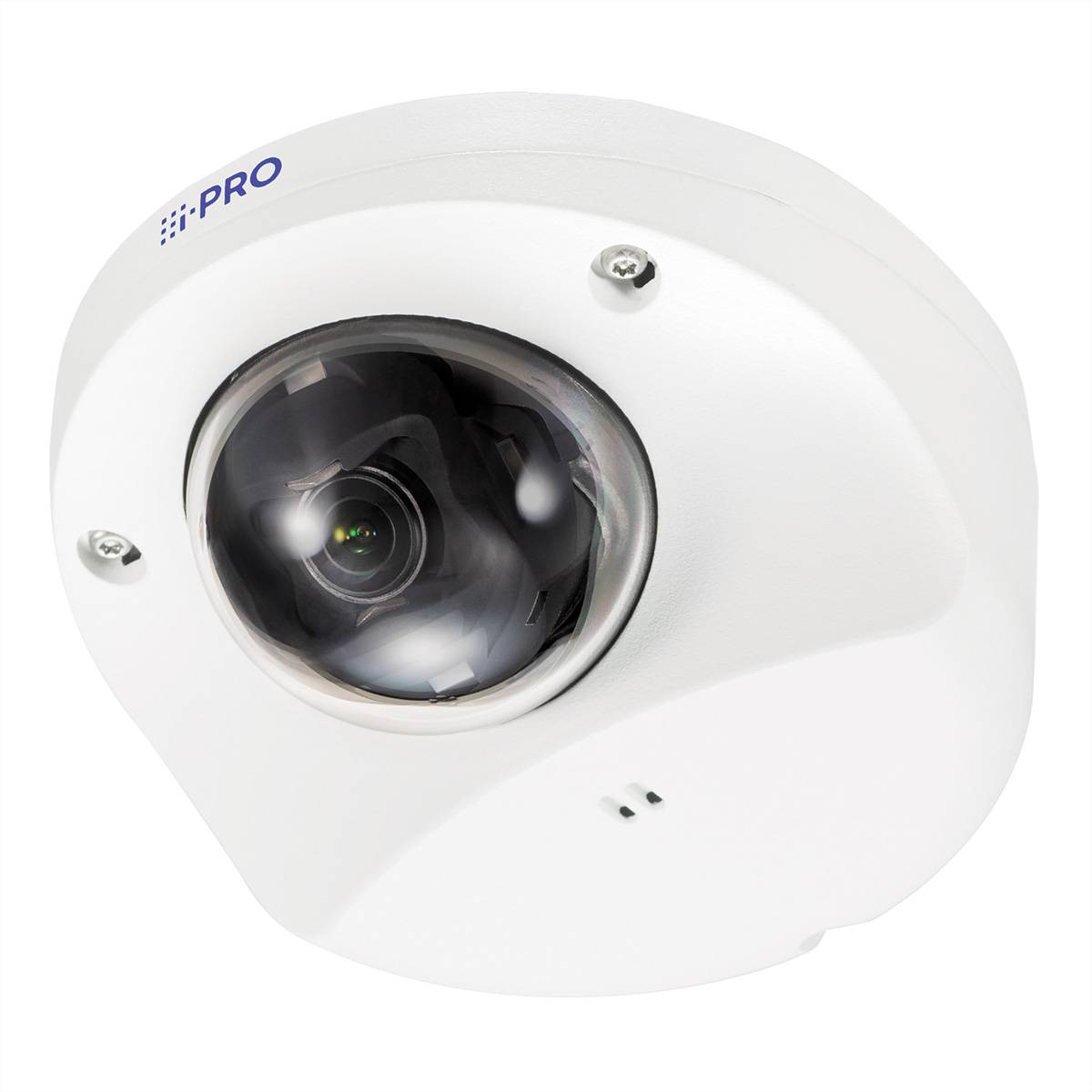 I-PRO WV-S35402-F2L Outdoor Mini-Dome 4 MP, 121°, IR-LED 14m