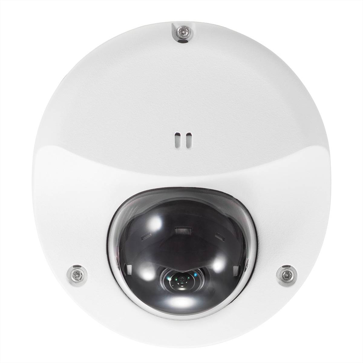 I-PRO WV-S35402-F2L Outdoor Mini-Dome 4 MP, 121°, IR-LED 14m