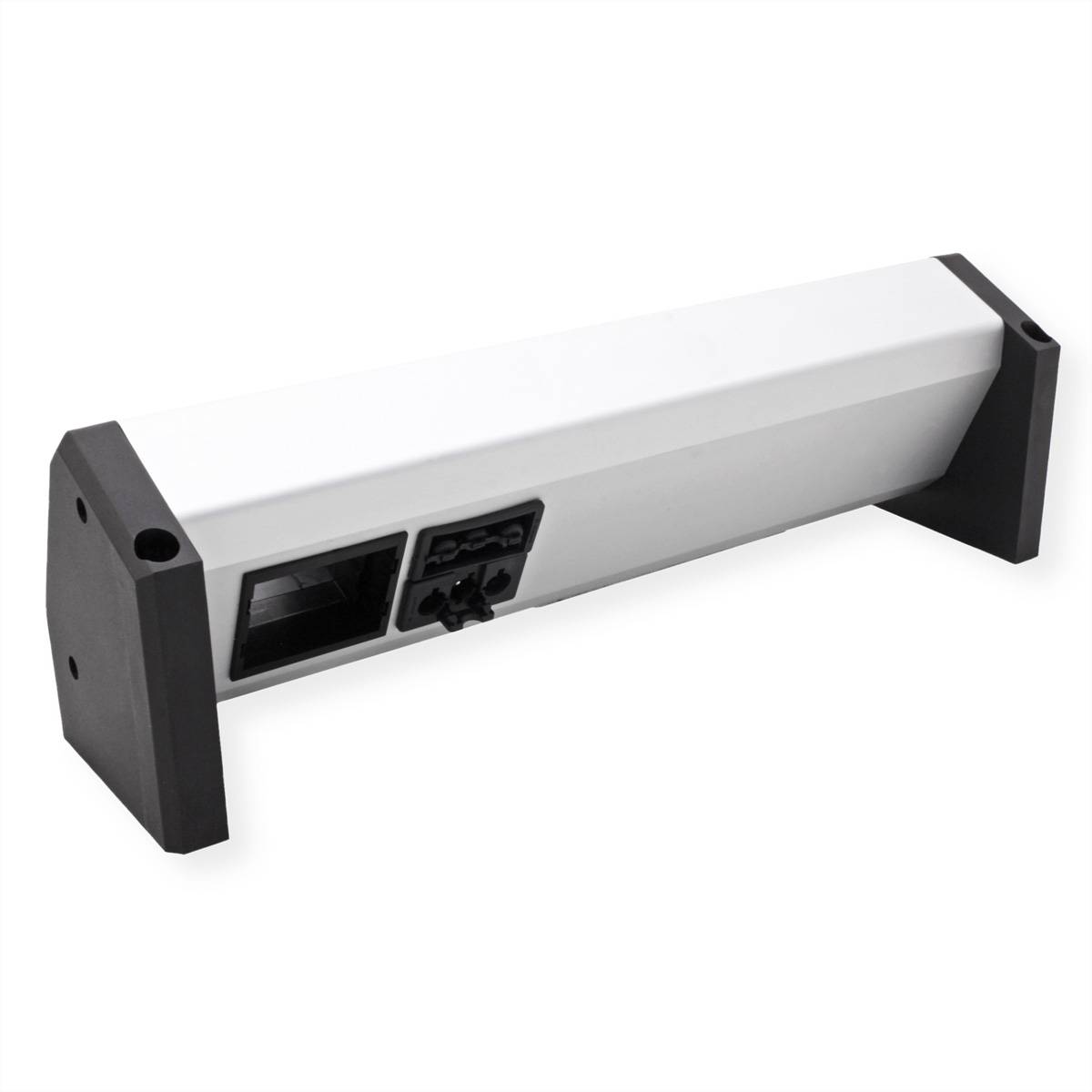 BACHMANN DESK 2xUTE 1xUSB A&C 22W 1xCM GST18