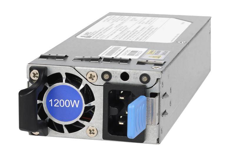 Netgear APS1200W - Stromversorgung redundant / Hot-Plug (Plug-In-Modul)