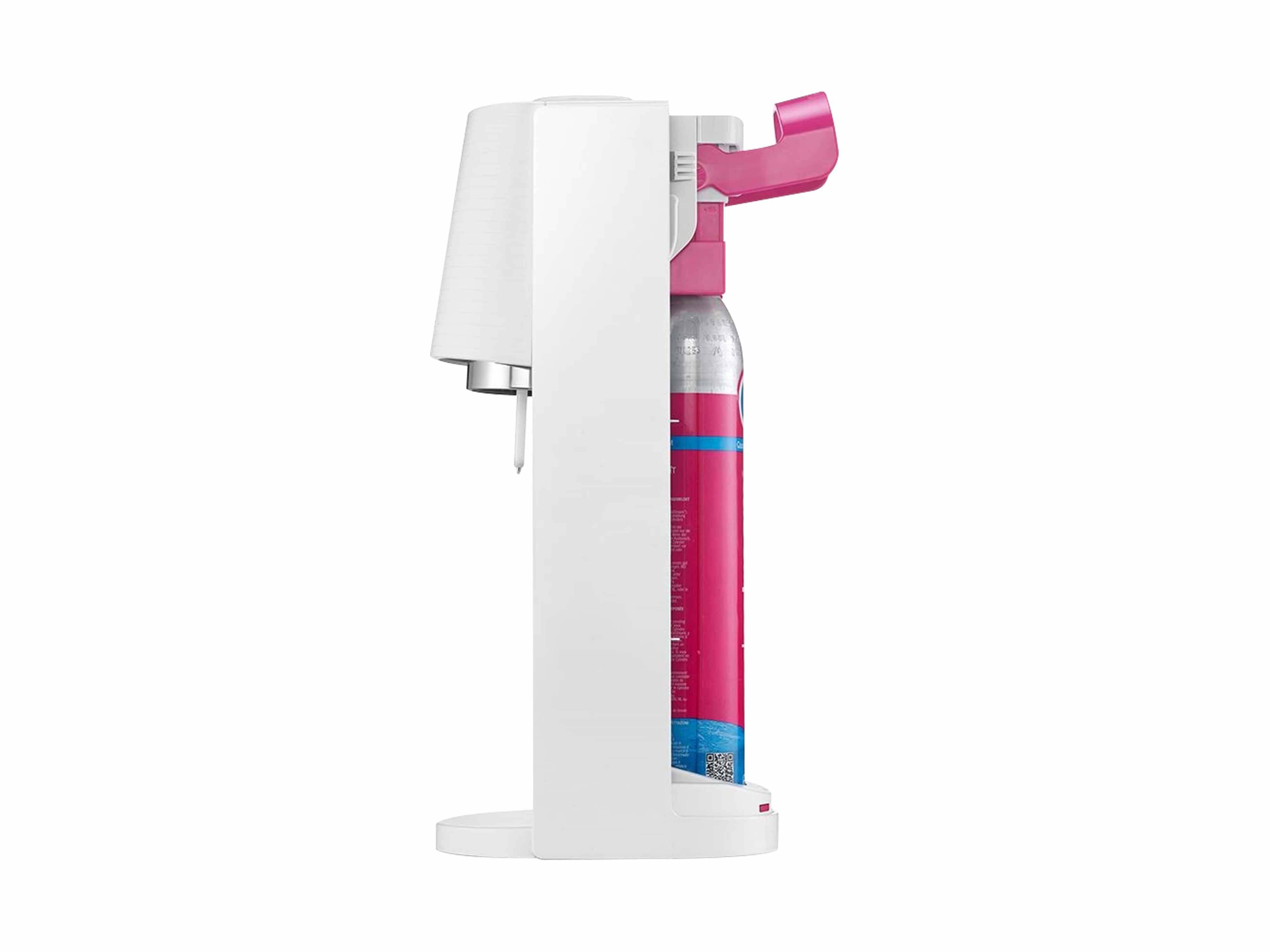Sodastream Wassersprudler Terra Weiß