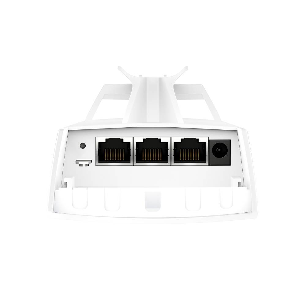 TP-Link Omada EAP215-Bridge KIT V1 - Wireless Bridge - 1GbE - Wi-Fi 6, Wi-Fi 5 - 5 GHz - Cloud-verwaltet - Stabmontage (