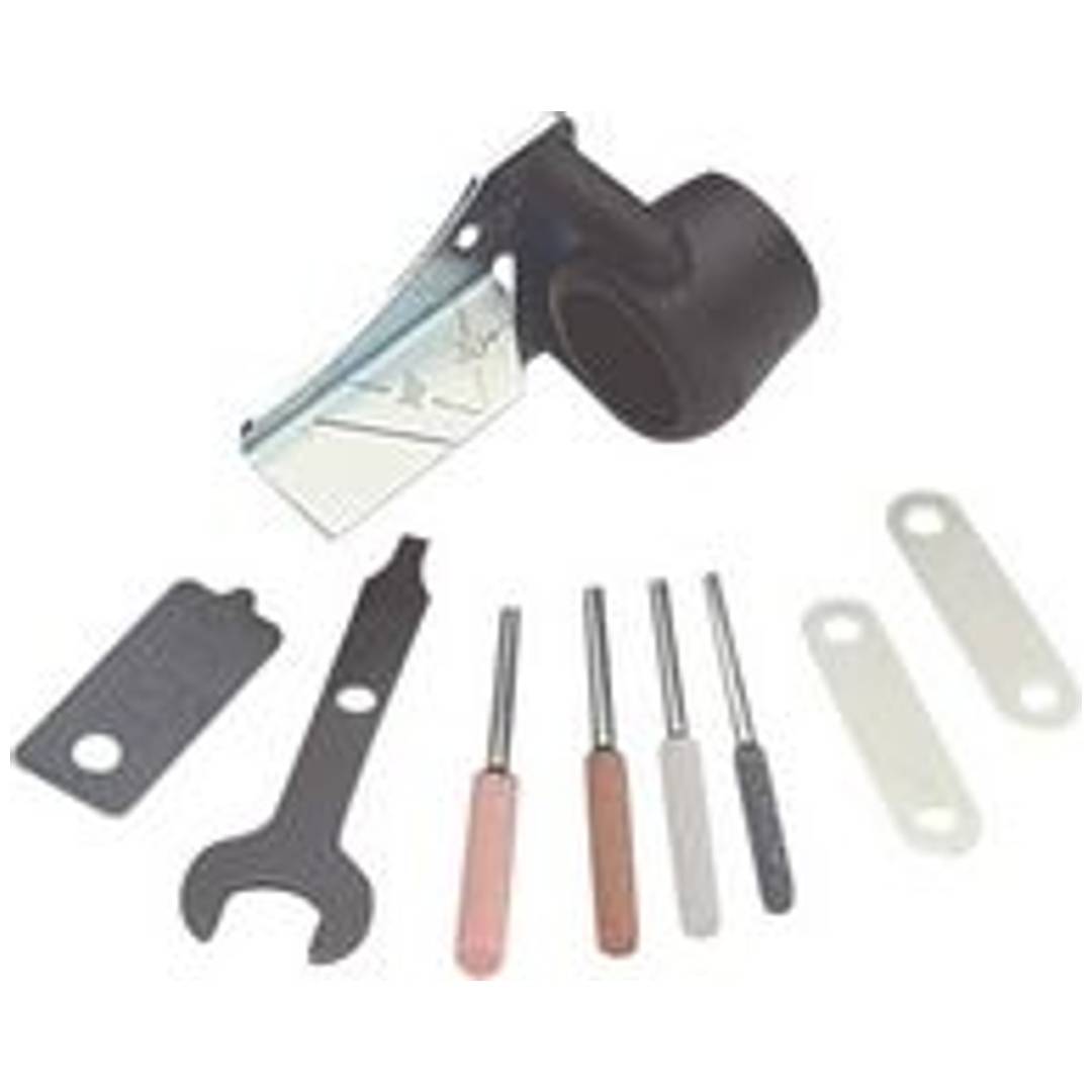 Vorsatz zum Schärfen von Ketten Dremel 26151453JB