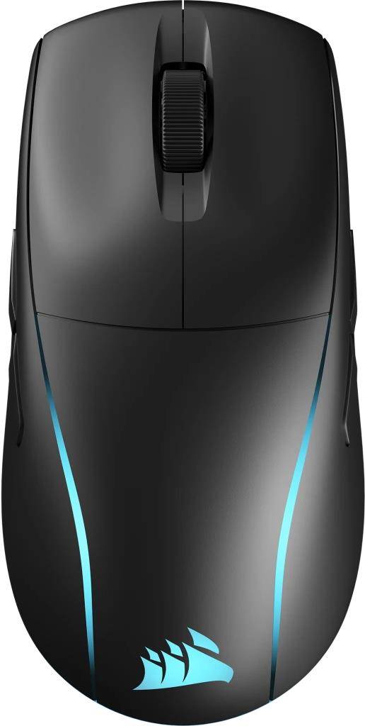 Corsair M75 Wireless Gaming Maus schwarz