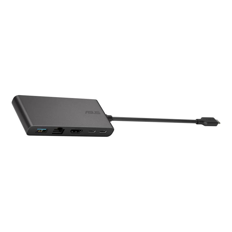 ASUS Dual 4K USB-C Dock - Dockingstation - USB-C