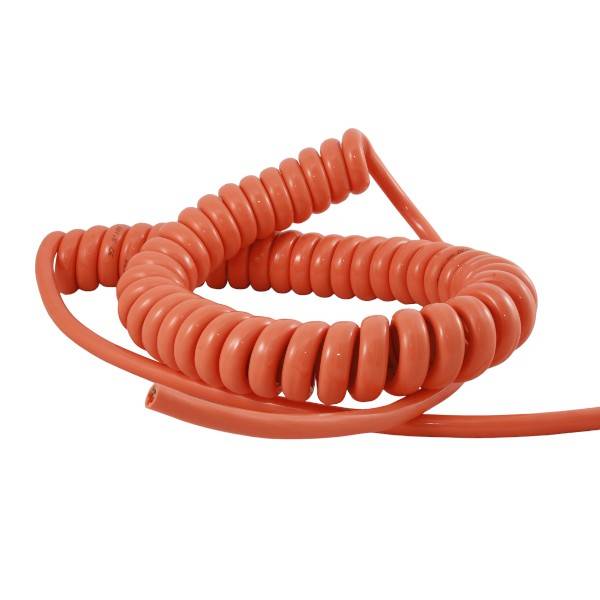 Bachmann 684.881 Strom Anschlusskabel Orange 5.00 m
