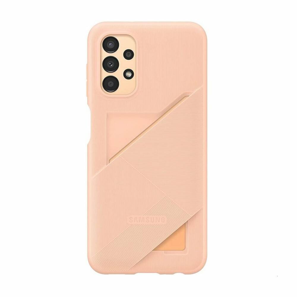 Samsung EF-OA135 - Cover - Samsung - Galaxy A13 - 16,5 cm (6.5 Zoll) - Pfirsich
