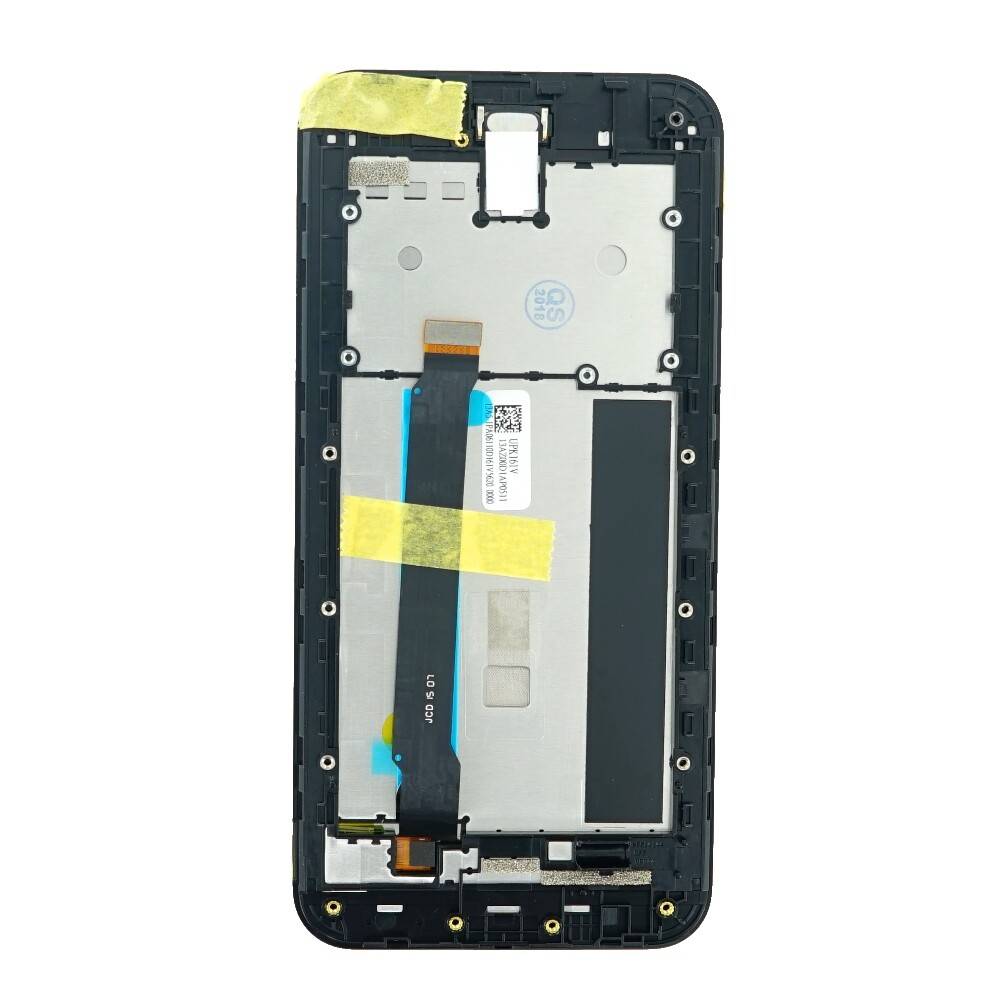 Original Display für Asus Zenfone 2 ZE500CL LCD schwarz 90AZ00D1-R20000