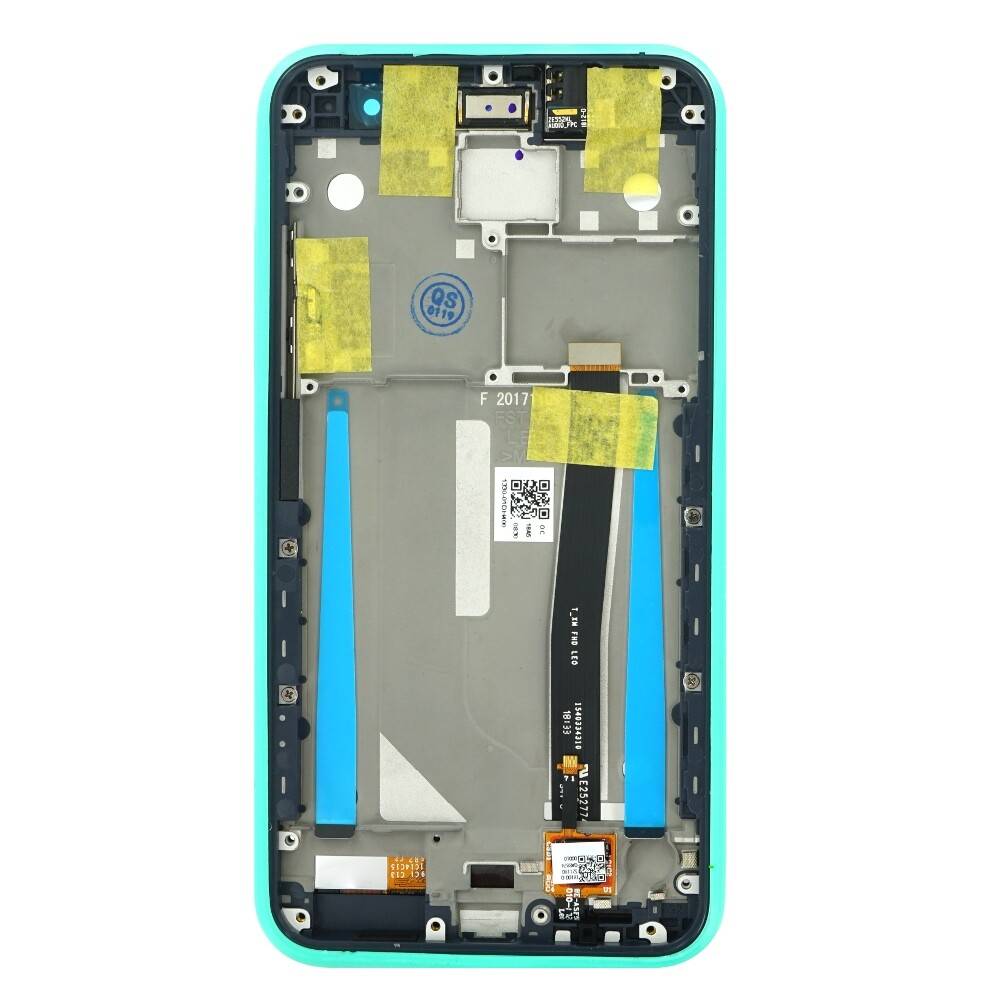 Original Display für Asus ZenFone 3 ZE520KL LCD Schwarz 90AZ0171-R20011