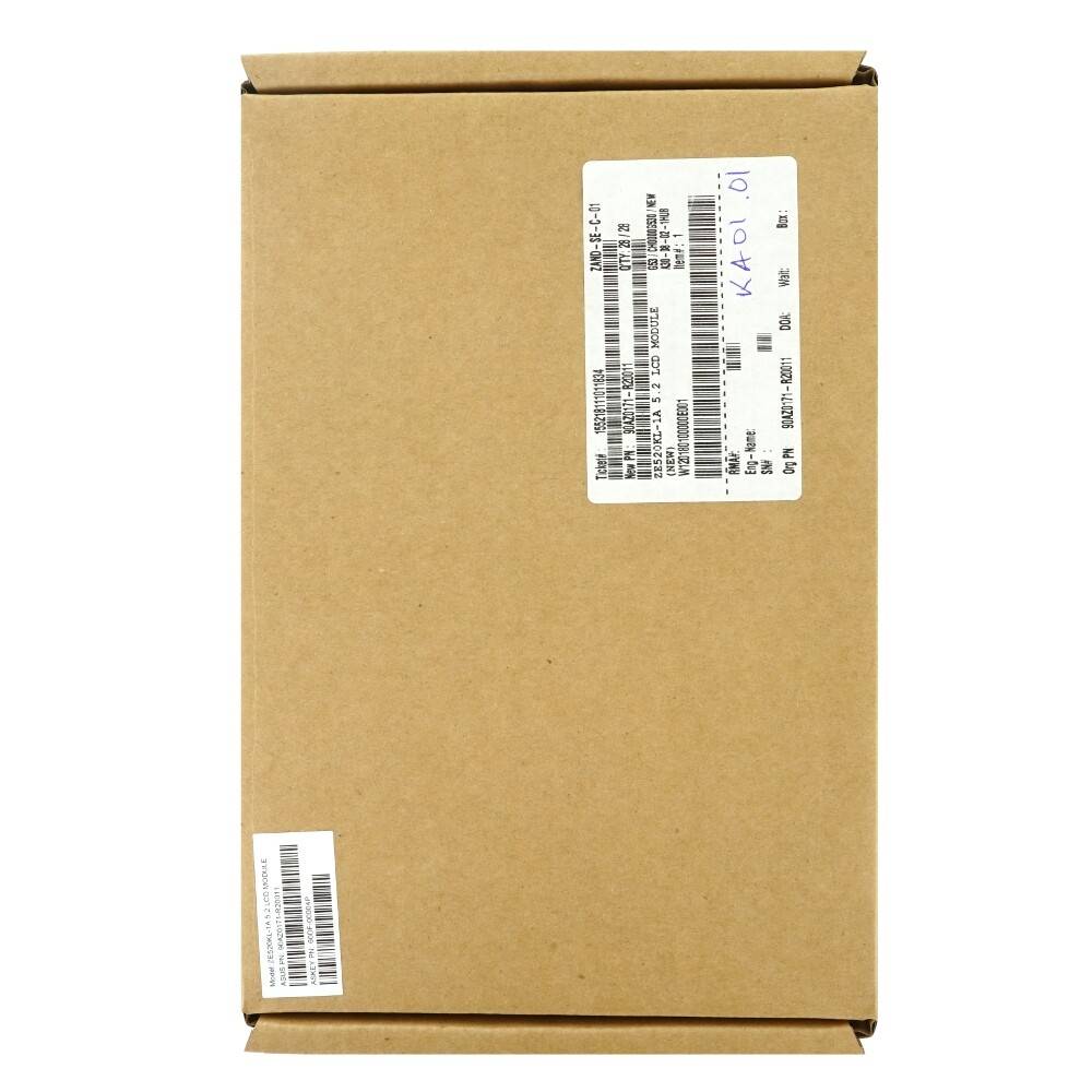 Original Display für Asus ZenFone 3 ZE520KL LCD Schwarz 90AZ0171-R20011