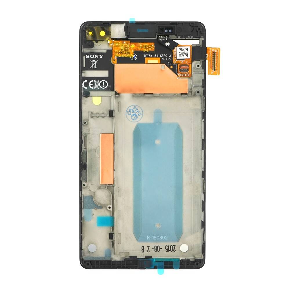 Original Display für Sony Xperia C4 E5303 LCD schwarz A/8CS-59160-0001