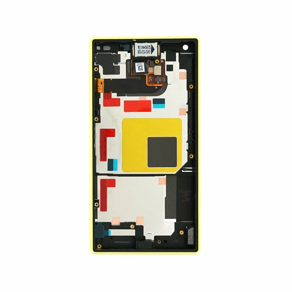 Original Display für Sony Xperia Z5 Compact E5823 Gelb 1297-3733