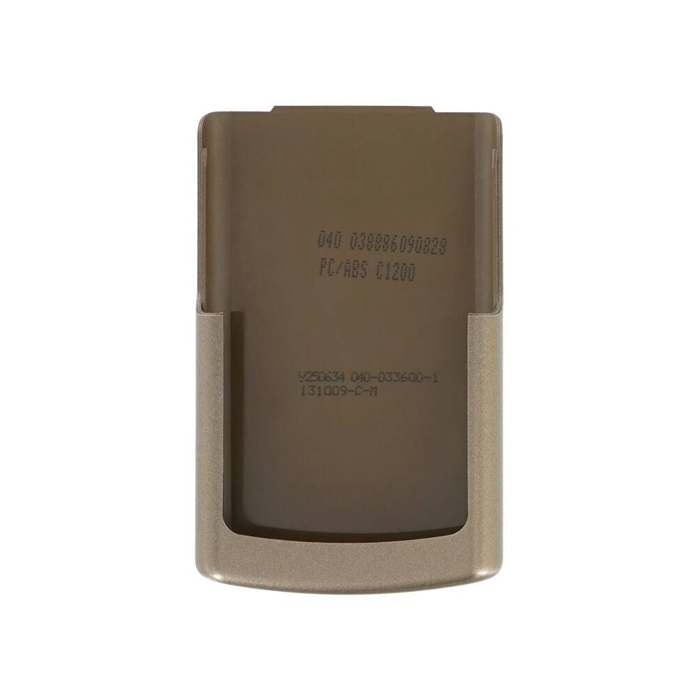 Original für Nokia 6500c Classic Akkufachdeckel Braun