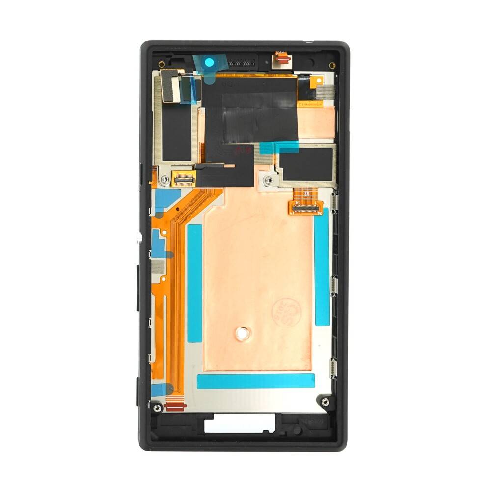 Original Display für Sony Xperia M2 D2303 LCD Schwarz Bildschirm 78P7120001N