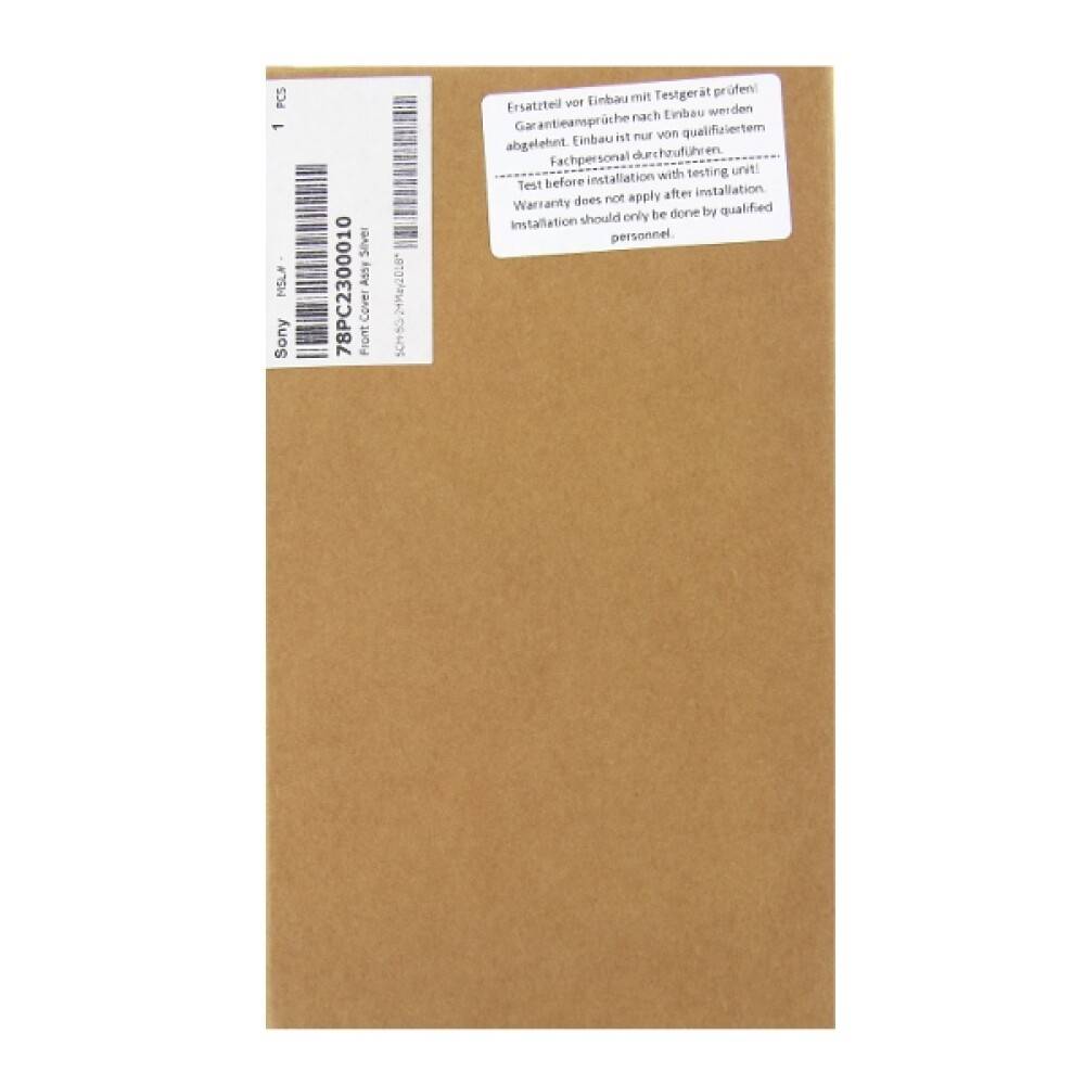 Original Display für Sony Xperia XA2 Ultra Dual H4213 LCD Silber 78PC2300010