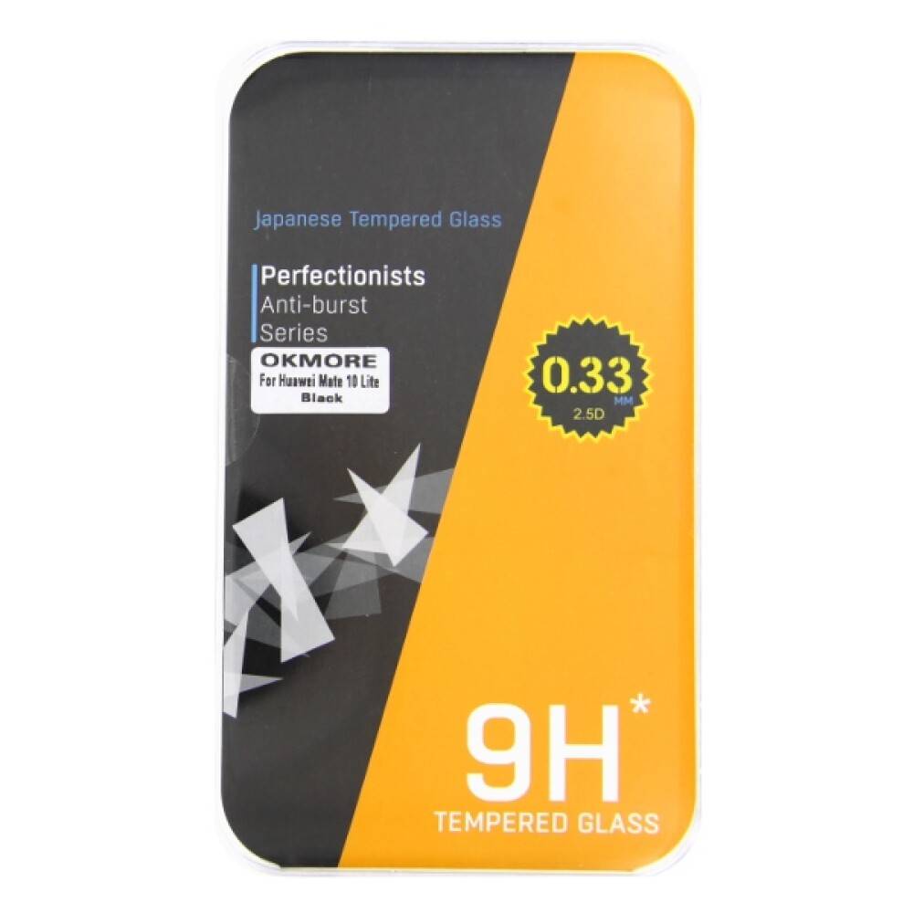 Original Panzerfolie für Huawei Mate 10 Lite Displayschutzglas