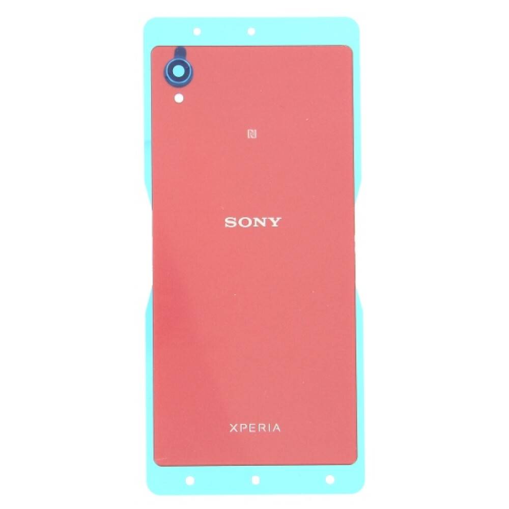 Original für Sony Xperia M4 Aqua E2303 Akkufachdeckel 192TUL0003A Koralle
