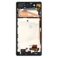 Original Display für Sony Xperia X F5121 LCD Weiß 1302-4795 Original Display für Sony Xperia X F5121 LCD Weiß 1302-4795