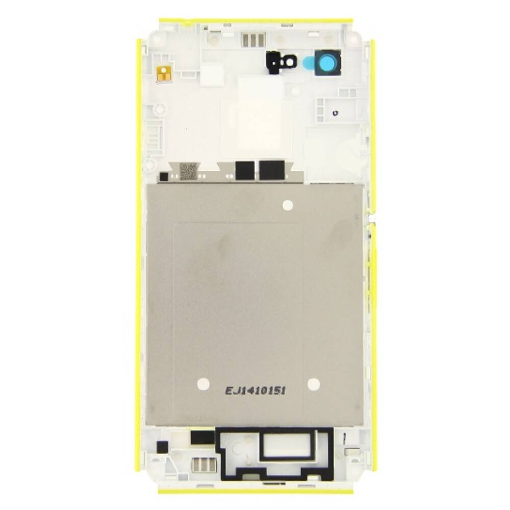 Original Mittelrahmen für Sony Xperia E3 D2203 Lime A402-59080-0004